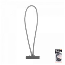 Петля эластичная Bradas BUNGEE CORD T BAR 15 см 10 шт BCT1-0415GY-B