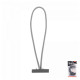 Петля эластичная Bradas BUNGEE CORD T BAR 20 см 10 шт BCT1-0420GY-B