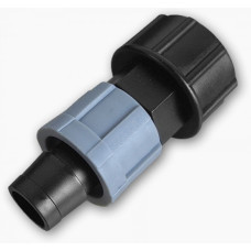Адаптер Bradas для капельной ленты с внутренней резьбой 1/2" 25 шт