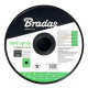 Лента оросительная Bradas 40мм/30-300мм/2,5-4,0м/102л/год/200м GOLD SPRAY DSTGS403030-102-200