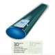 Крапельна стрічка Pestan Ø 16 мм / 8 мil (0,2мм) / 20см / 1,1 л/год HIRRO DRIP DSTHD 16081120-1000