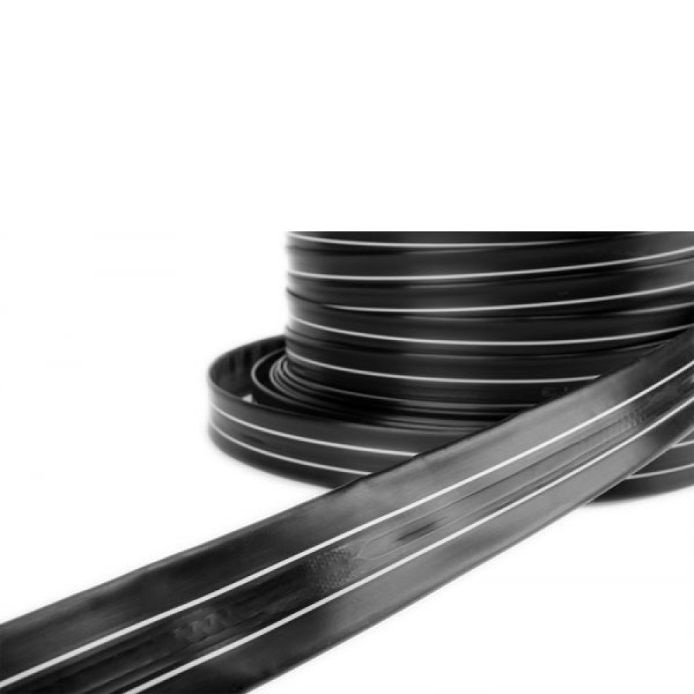 Крапельна стрічка Bradas 16/8mil/1л/г, 10см, HIRRO TAPE, 100м, DSTHT 16081010-0100