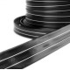 Капельная лента Bradas 16/8mil/1.5л/г, 15см, HIRRO TAPE, 100м, DSTHT 16081515-0100
