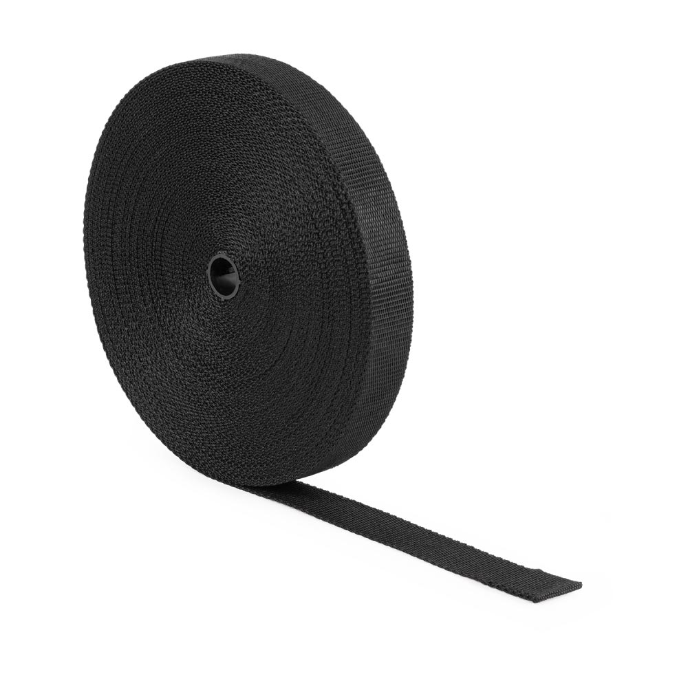Стрічка для стабілізації дерев Bradas TREE SUPPORT, 25 мм x 25 м (TYTS2525/BK)