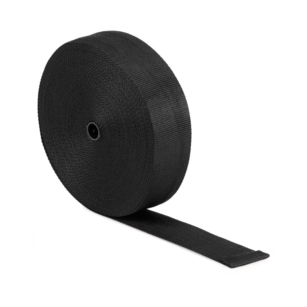 Стрічка для стабілізації дерев Bradas TREE SUPPORT, 50 мм x 25 м (TYTS5025/BK)