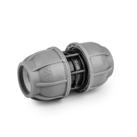 Муфта Bradas для труб PE 40 мм PN10 (DSRA10L4040)