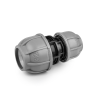 Муфта Bradas для труб PE 40х32 мм PN10 (DSRA10L4032)
