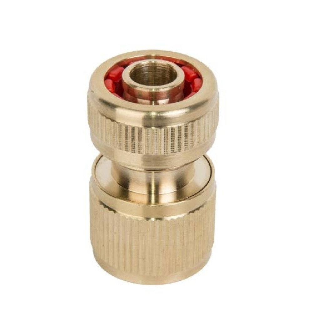 Конектор латунний Bradas BRASS 1/2" BR-2120