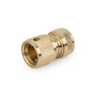 Коннектор латунный Bradas BRASS 3/4" BR-2130