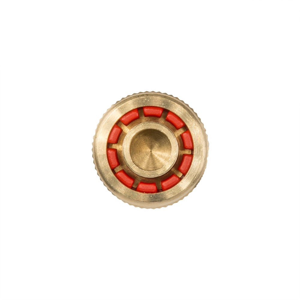 Коннектор латунный 1/2" Bradas STOP BRASS (BR-2140)