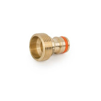 Адаптер Bradas BRASS латунний із зовнішньою різьбою 3/4" BR-2185