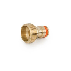 Адаптер Bradas BRASS латунный с наружной резьбой 3/4" BR-2185