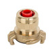 Кулачковая муфта Bradas 3/4", GK, латунь (BR-GK34)