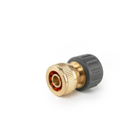 Конектор Bradas BRASS SOFT швидкороз'ємне з'єднання 1/2" (BR-S2120)