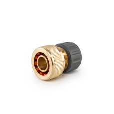 Коннектор Bradas BRASS SOFT, быстроразъемное соединение 3/4" (BR-S2130)