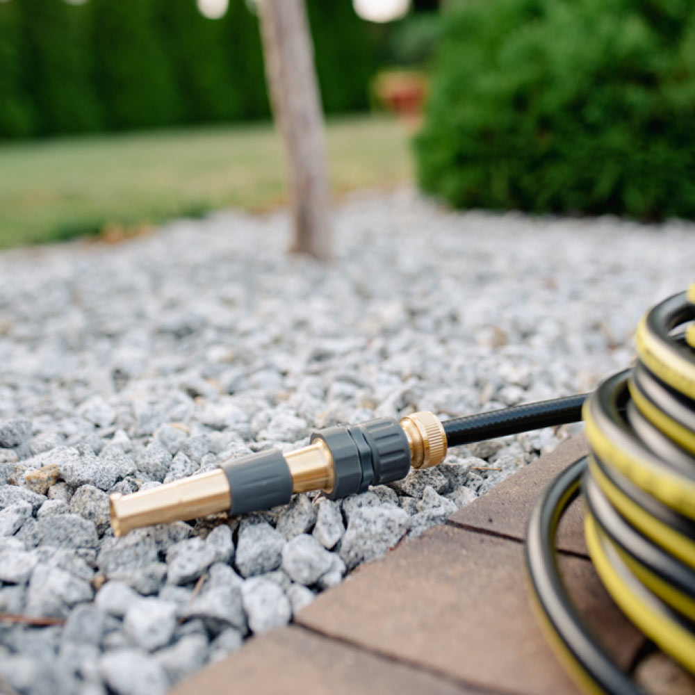 Конектор Bradas BRASS SOFT STOP швидкороз'ємне з'єднання 3/4" (BR-S2150)