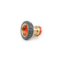 Адаптер латунный Bradas BRASS SOFT с внутренней резьбой 1/2" (BR-S2196)