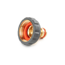 Адаптер латунный Bradas BRASS SOFT с внутренней резьбой 1" (BR-S2197)