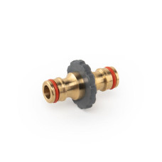 Ниппель для быстроразъемных соединений Bradas BRASS SOFT, латунный (BR-S2200)