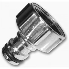 Адаптер на кран Bradas CYNK CHROM с внутренней резьбой 3/4" CH-KT4012Z