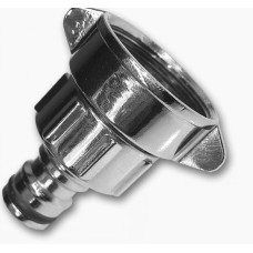 Адаптер на кран Bradas CYNK CHROM редукционный с внутренней резьбой 1"/3/4" CH-KT4018Z