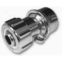 Конектор Bradas STOP CYNK CHROM 1/2" CH-KT4110Z