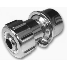 Коннектор Bradas STANDARD CYNK CHROM 1/2" CH-KT4111Z