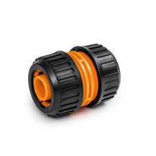Муфта соединительная (ремонтная) Bradas 1/2" BLACK LINE, ECO-PWB2100L без ярлыка