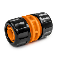 Муфта з'єднувальна (ремонтна) Bradas 1" BLACK LINE ECO-PWB2112 з ярликом
