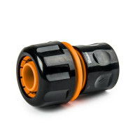 Коннектор Bradas 1" POWER JET STANDARD BLACK LINE ECO-PWB2161L без ярлыка