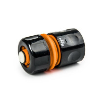 Коннектор Bradas 3/4" POWER JET STOP BLACK LINE ECO-PWB2165L без ярлыка