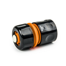 Конектор Bradas 3/4" POWER JET STOP BLACK LINE ECO-PWB2165L без ярлика