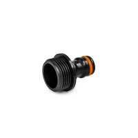 Адаптер Bradas с наружной резьбой 3/4" BLACK LINE ECO-PWB2185L без ярлыка