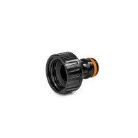 Адаптер на кран Bradas с внутренней резьбой 3/4" BLACK LINE ECO-PWB2195L без ярлыка