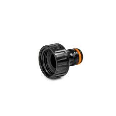 Адаптер на кран Bradas с внутренней резьбой 3/4" BLACK LINE ECO-PWB2195L без ярлыка
