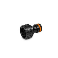 Адаптер на кран Bradas с внутренней резьбой 1/2" BLACK LINE ECO-PWB2196 с ярлыком