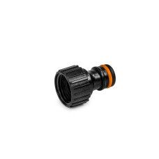 Адаптер на кран Bradas с внутренней резьбой 1/2" BLACK LINE ECO-PWB2196L без ярлыка
