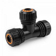 Тройник для подключения шланга Bradas 3/4" BLACK LINE (ECO-PWB2210-34)