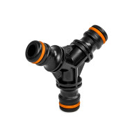 Тройник Bradas для соединения трех коннекторов BLACK LINE ECO-PWB2210L без ярлыка
