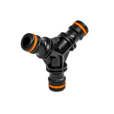 Тройник Bradas для соединения трех коннекторов BLACK LINE ECO-PWB2210L без ярлыка