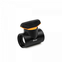 Кран з внутрішньою різьбою Bradas 2 x 3/4" BLACK LINE ECO-PWB2240