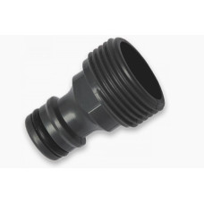 Адаптер Bradas GOLD LINE із зовнішньою різьбою 1/2" GL5701