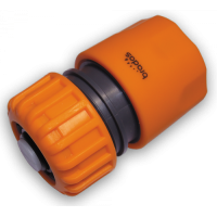 Конектор Bradas GOLD LINE POWER JET STOP 3/4" GL5912P