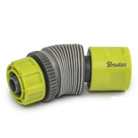 Конектор Bradas LIME LINE 1/2" з регулюванням кута вигину LE-02122K