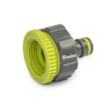 Адаптер на редакционный кран Bradas LIME LINE с внутренней резьбой 1"-3/4" LE-02199K