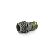 Адаптер Bradas POWER JET LIME LINE с наружной резьбой 3/4" LE-2186