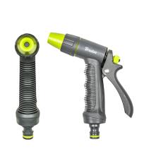 Пистолет для полива Bradas SOFT LIME LINE регулировок LE-5101