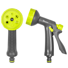 Пистолет для полива Bradas HANDY LIME LINE 7 режимов LE-5104