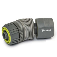 Конектор Bradas LIME LINE SOFT 1/2" з регулюванням кута вигину LE-S2122K