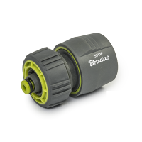 Коннектор Bradas STOP LIME LINE SOFT 1/2" LE-S2140K